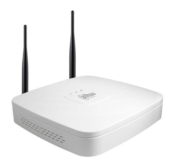 Grabador Camaras Nvr 4 Canales Ip Wifi | Quonty.com | 1.0.01.23.103400062