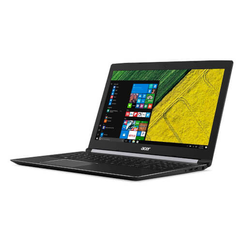 Portatil Acer Aspire A515-51g-558h I5-8250 15,6hd 8gb H1tb Vga-2gb W10 Iron Negro | Quonty.com | NXGWJEB001