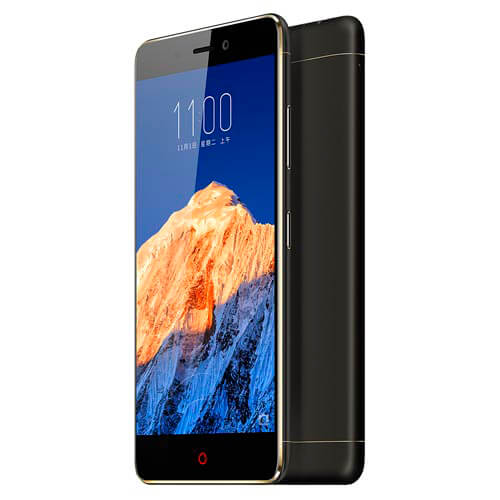 Smartphone Nubia N1 5,5''Fhd Octacore 3gb/64gb 4g 13/13mpx | Quonty.com | NX541J