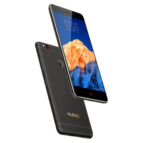 Smartphone Nubia N1 5,5''Fhd Octacore 3gb/64gb 4g 13/13mpx | Quonty.com | NX541J