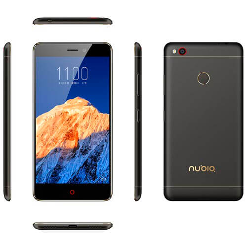 Smartphone Nubia N1 5,5''Fhd Octacore 3gb/64gb 4g 13/13mpx | Quonty.com | NX541J