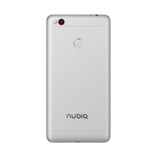 Smartphone Nubia N1 5,5''Fhd Octacore 3gb/64gb Blanco/Plata | Quonty.com | NX541JWS