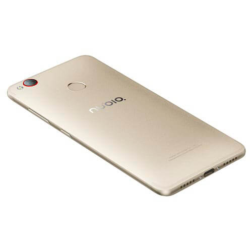 Smartphone Nubia Z11minis 5,2''Fhd 4gb/64gb Oro | Quonty.com | NX549J-GOLD