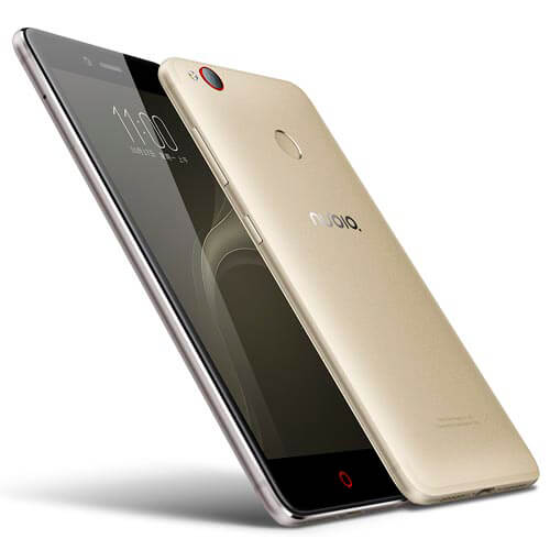 Smartphone Nubia Z11minis 5,2''Fhd Octacore 4gb/64gb 4g Kaki | Quonty.com | NX549J-KAKI