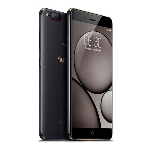 Smartphone Nubia Z17 Mini 5,2''Fhd 4gb/64gb 16/13mpx Oro | Quonty.com | NX569J/BG