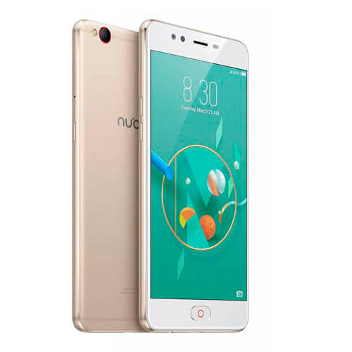 Smartphone Nubia M2 Lite 5,5''Hd 3gb/64gb 4g 16/13mpx Oro | Quonty.com | NX543J/CG