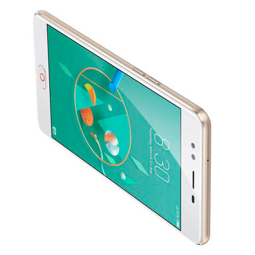 Smartphone Nubia M2 Lite 5,5''Hd 3gb/64gb 4g 16/13mpx Oro | Quonty.com | NX543J/CG