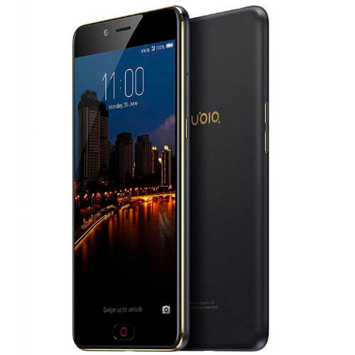 Smartphone Nubia N2 5,5''Hd 4gb/64gb 4g 16/13mpx Negro/Oro | Quonty.com | NX575J/BG