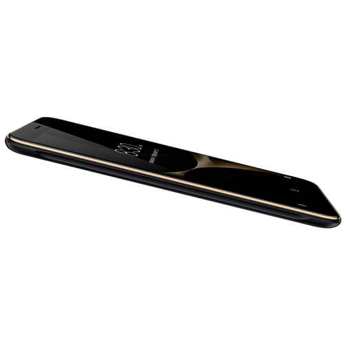 Smartphone Nubia N1 Lite 5,5''Hd 2gb/16gb 5/8mpx Negro/Oro | Quonty.com | NX597J