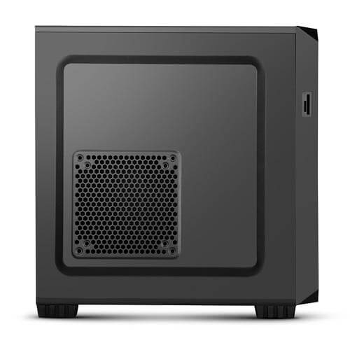 Caja Minitorre/Micro-Atx Nox Coolbay Mx2 Usb3.0 | Quonty.com | NXCBAYMX2