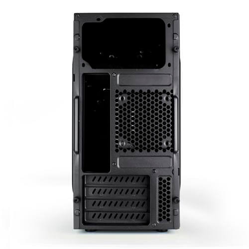 Caja Minitorre/Micro-Atx Nox Coolbay Mx Usb3.0 | Quonty.com | NXCBAYMX