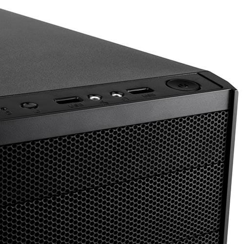 Caja Minitorre/Micro-Atx Nox Coolbay Mx Usb3.0 | Quonty.com | NXCBAYMX
