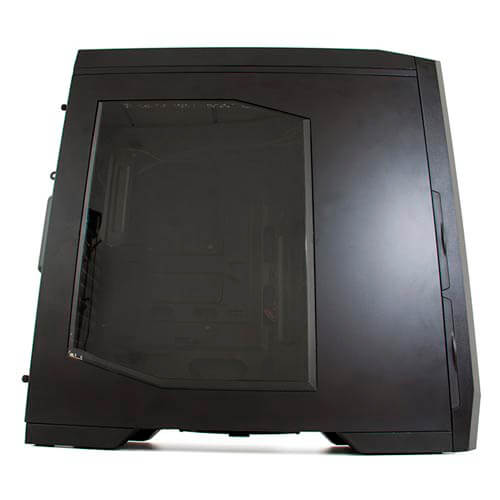 Caja Semitorre/Atx Nox Coolbay Tx Usb3.0 Base.Dock | Quonty.com | NXCBAYTX