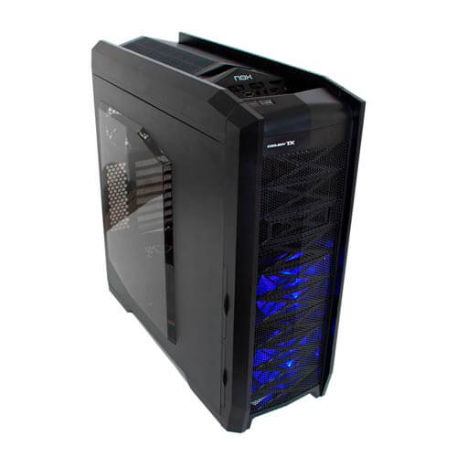 Caja Semitorre/Atx Nox Coolbay Tx Usb3.0 Base.Dock | Quonty.com | NXCBAYTX