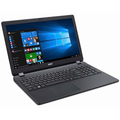 Portatil Acer Extensa Ex2519-C8hv Cel.N3060 15.6hd 4gb H500gb Wifi.N W10 Negro | Quonty.com | NX.EFAEB.026