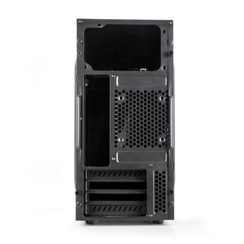 Caja Minitorre/Micro-Atx Nox Forte Usb3.0 Metal | Quonty.com | NXFORTE
