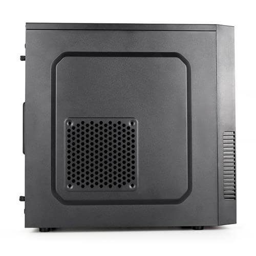 Caja Minitorre/Micro-Atx Nox Forte Usb3.0 Metal | Quonty.com | NXFORTE