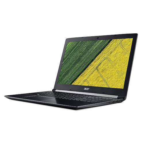 Portatil Acer Aspire A515-51g-8907 I7-8550u 15.6hd 8gb H1tb Gf-Mx130-2gb Wifi.Ac W10 Negro | Quonty.com | NX.GVREB.001