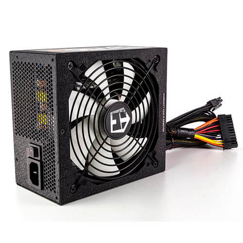 Fuente Nox Hummer 650w Pfca 80+Bronze Modular Atx | Quonty.com | NXHM650BZ