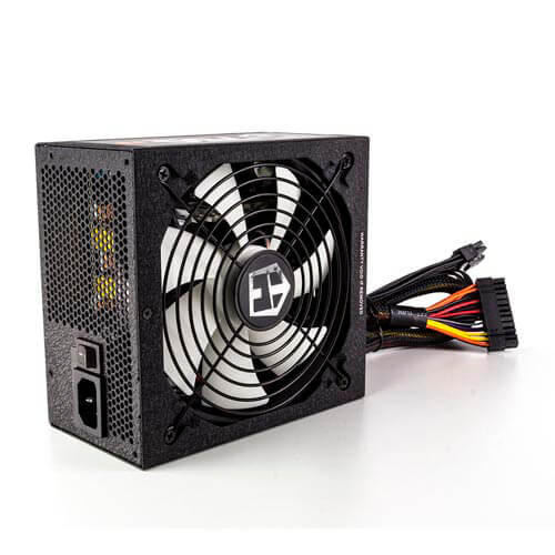 Fuente Nox Hummer 750w 80+Bronze Modular Atx | Quonty.com | NXHM750BZ