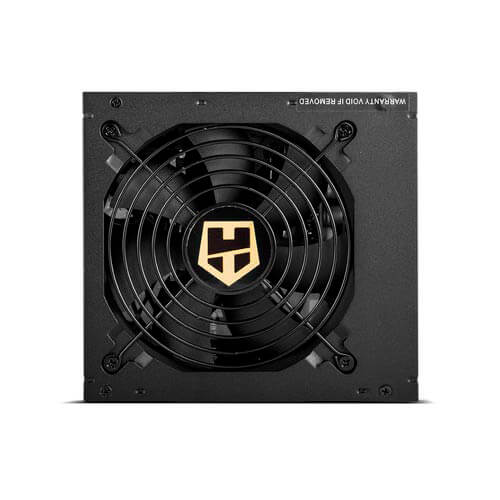 Fuente Nox Hummer 750w Pfc-Activo 80+Gold 12cm Atx | Quonty.com | NXHUMMER750GD