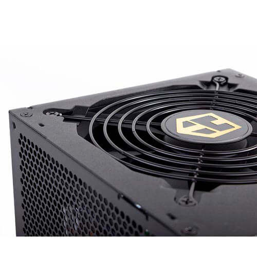 Fuente Nox Hummer 750w Pfc-Activo 80+Gold 12cm Atx | Quonty.com | NXHUMMER750GD