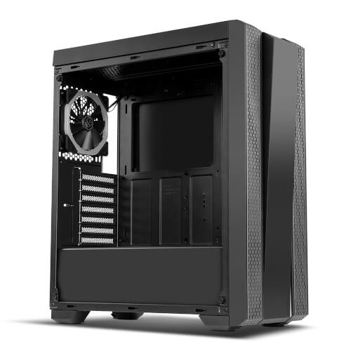 Caja Semitorre/Atx Nox Hummer Fusion S/Fuente Usb3.0 Rgb | Quonty.com | NXHUMMERFSN