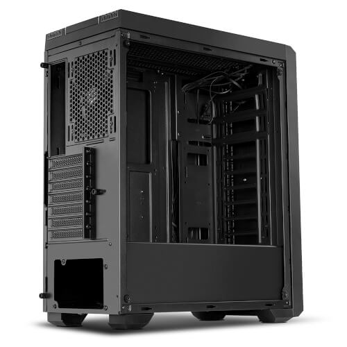 Caja Semitorre/Atx Nox Hummer Fusion S/Fuente Usb3.0 Rgb | Quonty.com | NXHUMMERFSN