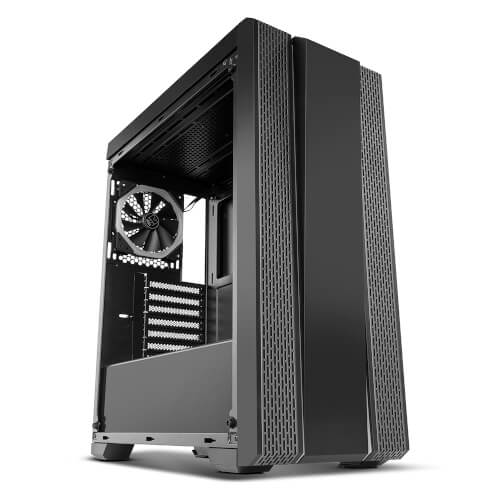 Caja Semitorre/Atx Nox Hummer Fusion S/Fuente Usb3.0 Rgb | Quonty.com | NXHUMMERFSN