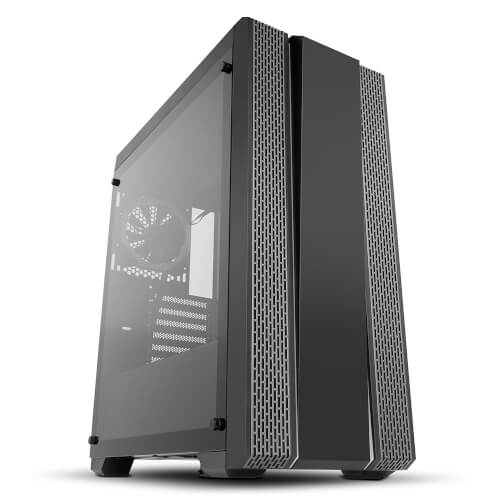 Caja Semitorre/Atx Nox Hummer Fusion S/Fuente Usb3.0 Rgb | Quonty.com | NXHUMMERFSN