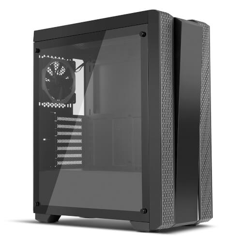 Caja Semitorre/Atx Nox Hummer Fusion S/Fuente Usb3.0 Rgb | Quonty.com | NXHUMMERFSN
