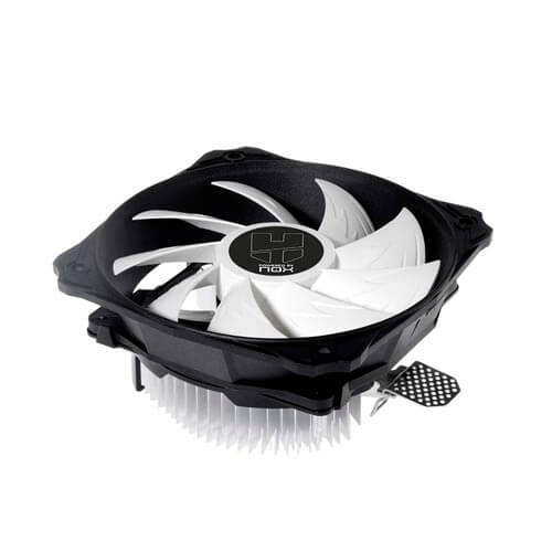 Refrigerador Cpu Nox Hummer H-112 Intel/Amd Lp | Quonty.com | NXHUMMERH112