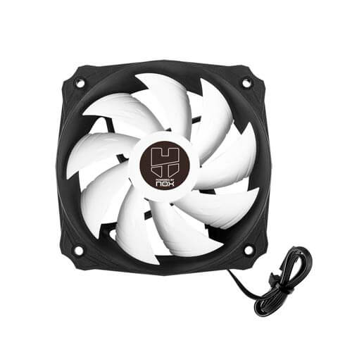 Refrigerador Cpu Nox Hummer H-112 Intel/Amd Lp | Quonty.com | NXHUMMERH112