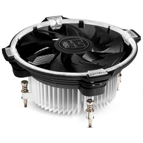 Refrigerador Cpu Nox Hummer H-120 Intel | Quonty.com | NXHUMMERH120