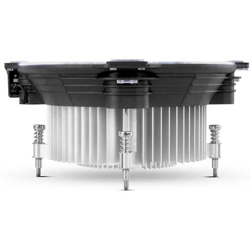 Refrigerador Cpu Nox Hummer H-120 Intel | Quonty.com | NXHUMMERH120