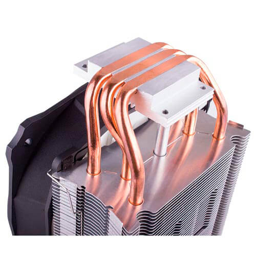 Refrigerador Cpu Nox Hummer H-212 Intel/Amd | Quonty.com | NXHUMMERH212