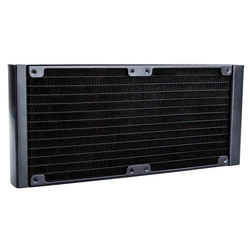 Refrigerador Cpu Nox Liquida Hummer H240l 2x12cm | Quonty.com | NXHUMMERH240L
