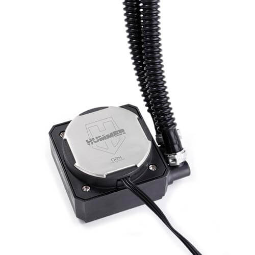 Refrigerador Cpu Nox Liquida Hummer H240l 2x12cm | Quonty.com | NXHUMMERH240L