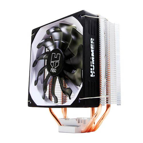 Refrigerador Cpu Nox Hummer H-300 Intel/Amd | Quonty.com | NXHUMMERH300