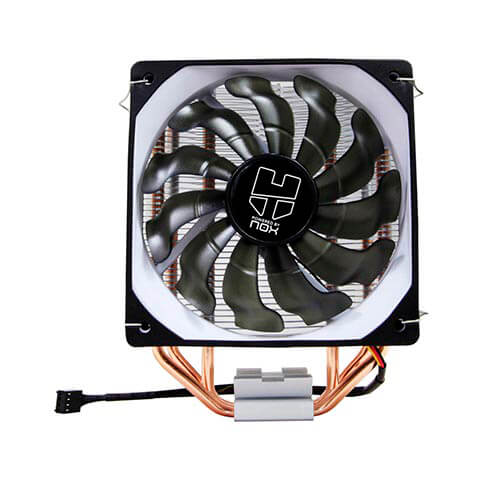 Refrigerador Cpu Nox Hummer H-300 Intel/Amd | Quonty.com | NXHUMMERH300