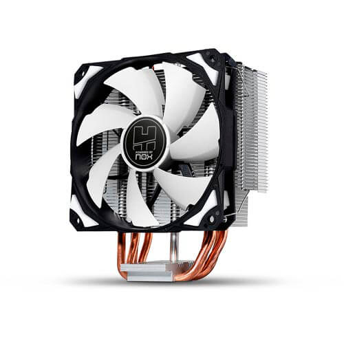 Refrigerador Cpu Nox Hummer H-312 Multisocket Intel Amd | Quonty.com | NXHUMMERH312