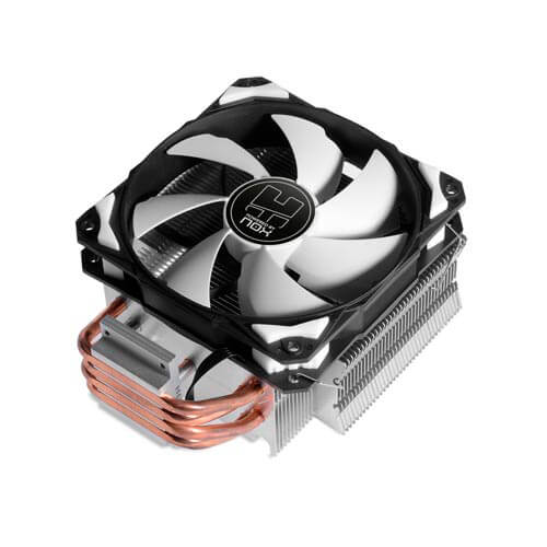 Refrigerador Cpu Nox Hummer H-312 Multisocket Intel Amd | Quonty.com | NXHUMMERH312