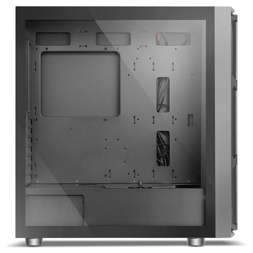 Caja Semitorre/Atx Nox Hummer Nova S/Fuente Usb3.0 Argb | Quonty.com | NXHUMMERNOVA
