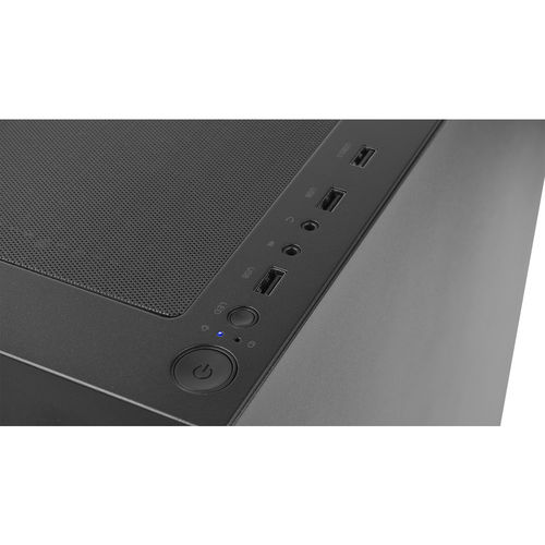 Caja Semitorre/Atx Nox Hummer Nova S/Fuente Usb3.0 Argb | Quonty.com | NXHUMMERNOVA