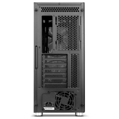 Caja Semitorre/Atx Nox Hummer Nova S/Fuente Usb3.0 Argb | Quonty.com | NXHUMMERNOVA