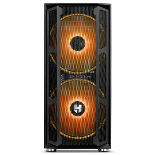 Caja Semitorre/Atx Nox Hummer Nova S/Fuente Usb3.0 Argb | Quonty.com | NXHUMMERNOVA