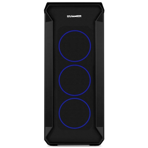 Caja Torre/Atx Nox Hummer Quantum S/Fuente Usb3.0 Negra Argb | Quonty.com | NXHUMMERQUANTUM