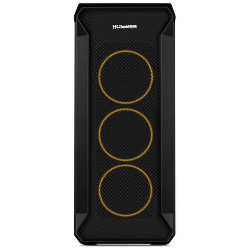 Caja Torre/Atx Nox Hummer Quantum S/Fuente Usb3.0 Negra Argb | Quonty.com | NXHUMMERQUANTUM