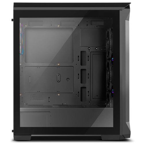 Caja Torre/Atx Nox Hummer Quantum S/Fuente Usb3.0 Negra Argb | Quonty.com | NXHUMMERQUANTUM