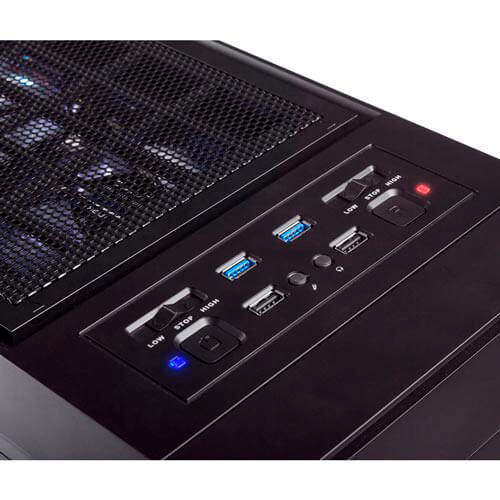 Caja Semitorre/Atx Nox Hummer Tx Usb3.0 Metal | Quonty.com | NXHUMMERTX